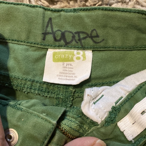 Crazy 8 size 2 Pants - Picture 2 of 3